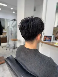 メンズカット