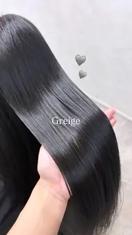 7/1  19:15​〜​限定透明感カラー🫧＋カット✂️¥3000