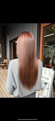 酸性ストレート