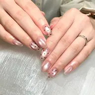 【デザイン】💖自店定額マグネットシンプルデザイン