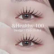【10月平日限定✨️】アンドヘルシー80本🎀LEDエクステ×まつパ🤍アイシャンプー&コーティング仕上げ込🫧