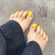 【Foot】ワンカラー(オフ込み)