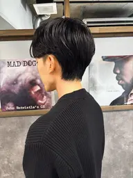 お悩み解決!カット+ダウンパーマorスポットパーマ