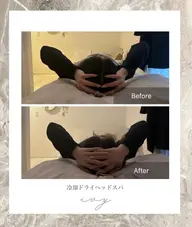 🔴《初回半額》 40分 新感覚ドライヘッドスパ🌱
