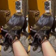 カラー🍇＋1stepトリートメント🫧