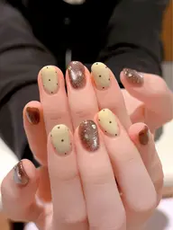 オフあり✋季節のデザインネイル⚠️現金のみ🙏🏻