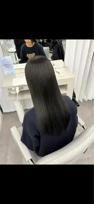 〈再来〉平日限定‼️営業時間内縮毛矯正➕カット✨✂️(補足説明ご覧の上ご予約お願い致します🙇🏻♀️)