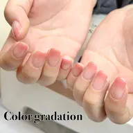 カラーグラデーション（オフなし）