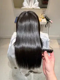 【2回目限定✨】気になる白髪を自然にカバー✨根元リタッチ+ベースtr