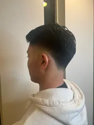 メンズカット＋シャンプー