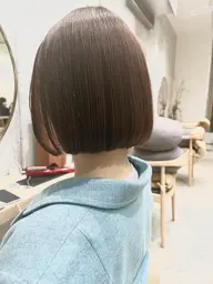 【モデル募集】ボブカット+カラー+トリートメント
