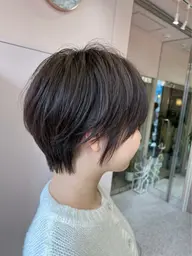 ✨️極上プチヘッドスパつき✨️似合わせ小顔ショートカット！！！