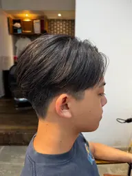 メンズカット
