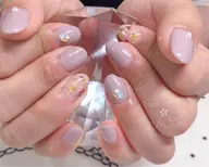 ハンドネイル(ワンカラー)🍀*゜