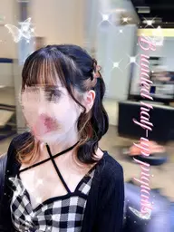 イベント前ハーフアップスタイル+ポイントメイク(2箇所込)💄⋆✴︎˚※3箇所目以降+¥275/箇所