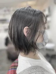 カット&パーマ