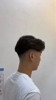 メンズカット🔥清潔感UPで垢抜けスタイルに