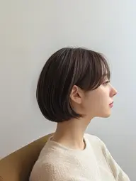 ✨根本カラー+頭皮デトックス✨※技術向上に向けたモデルの募集です