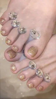 【フット】マグネット・フラッシュ