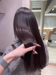カット+カラー+水素トリートメント