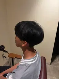メンズカット