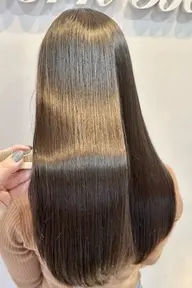 ☂️湿気対策☂️カット＋縮毛矯正＋トリートメント