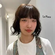 【minino限定】✨似合わせレディースパーマ🌀