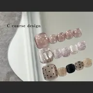 ≪Footオフ無 定額Cコース≫