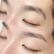 10/1限定❣️眉ワックス練習モデル様💖