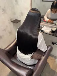 髪質改善トリートメント✂️🩵平日19時〜20時限定