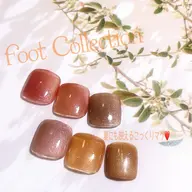 New🧡Foot ワンカラーこっくりマグ♡         他店付替込み