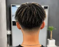 【札幌でできるパイルツイスト】メンズカット+パイルツイスト