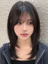 レイヤーカットモデル募集中🪽10代.20代.35歳までの方限定🫧