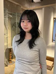 【ミニモ学割限定👩🏻🎓🎀】実習・就活カラー🎓✨トリートメント付き🪄