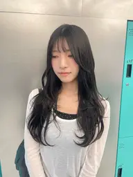 【U25限定】レイヤーカット➕トリートメント🫧(シャンプー・ブロー込み)