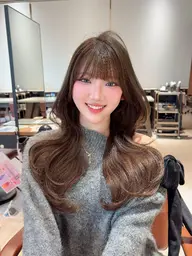 湿気に負けない🎀クレンジングスパ➕オリジナルトリートメント➕巻き下ろし🎄