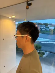 【メンズカット】