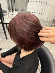 🩶平日限定/カラー＋トリートメント🫧
