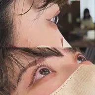 似合わせまつ毛パーマ🫧美容液コーティング仕上げ✨️