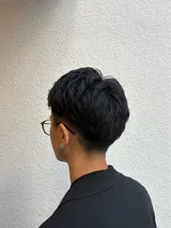 【春限定🌸先着10名】好印象メンズカット＋眉カット✨