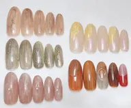 100種類の定額コース☆キレイ系☆ソフトジェルオフ込み☆オフなしOK☆