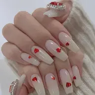 10本長さだし+デザイン持ち込み🙆♀️✨コース💅