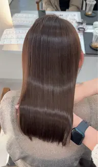 💕colour＋美髪エステトリートメント髪質改善