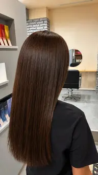 カラー＋4STEPトリートメント🫧‪🎀