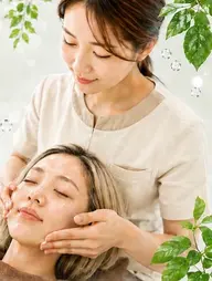 【自社開発美容液🩷】毛穴汚れに！酸化して黒くなった毛穴へ自社開発の特別美容液を使用し、汚れ対策✨