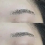 アイブロウWAX+毛量調節