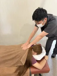 集中改善整体 【部位 肩】 60分