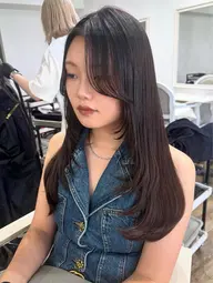 似合わせ小顔カット➕頭皮のクレンジングスパ💆🏻♀️💞癒されたい方におすすめ❣️