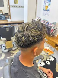 men's【垢抜け】似合わせカット💇‍♂️