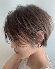 5/17(日)19:30~⭐️無害化ケア付き⭐️レディースショートカットモデル募集(他のお日にちお問い合わせ下さい)